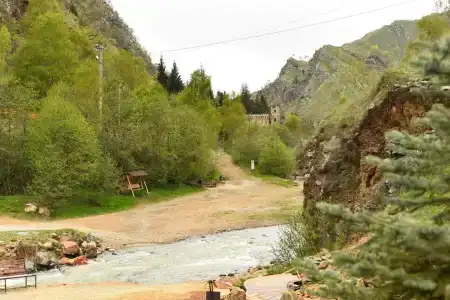 Долина Нарзанов - 1