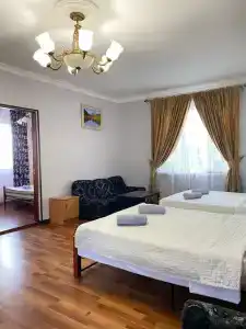 Гостевой дом на Кабардинской 29 - 33