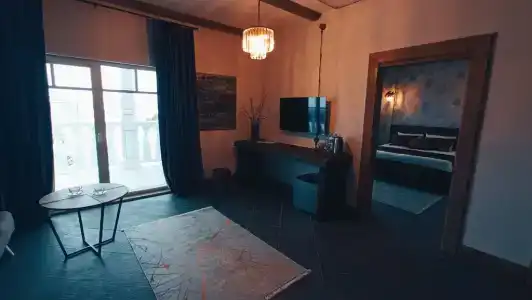 Суворова 26 - 118