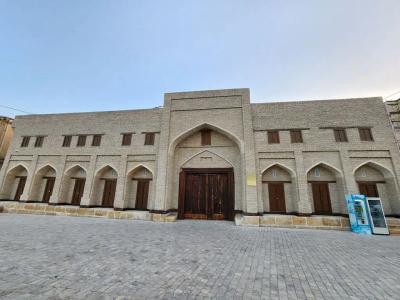Hotel Caravansaray Rashid - 0