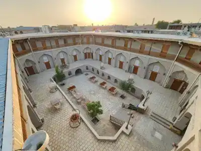 Hotel Caravansaray Rashid - 4