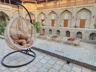 Hotel Caravansaray Rashid - 5