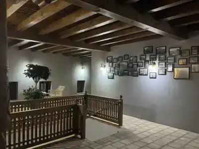 Hotel Caravansaray Rashid - 10