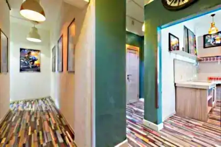 City-hostel - 8