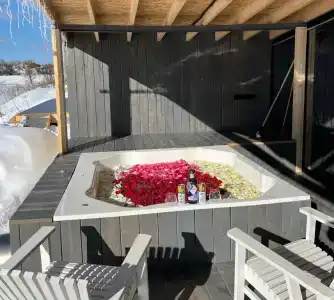 Глэмпинг Water Спа - 36