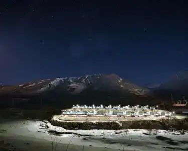 Астро бейс - 1