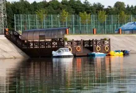 Загородный отель Грумант - 14