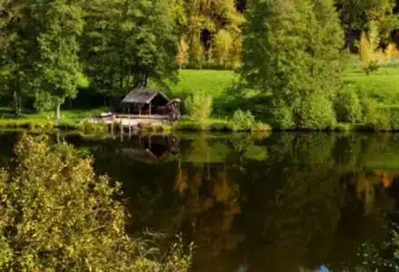 Загородный отель Грумант - 17