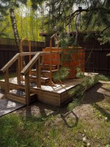 FishPoint Family Resort (Золотой сазан) - 27