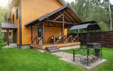 Дачный отель Лесные поляны - 133