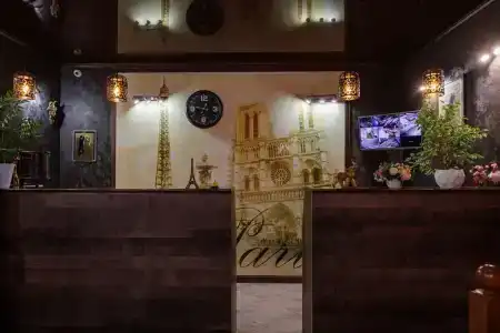 Париж - 3