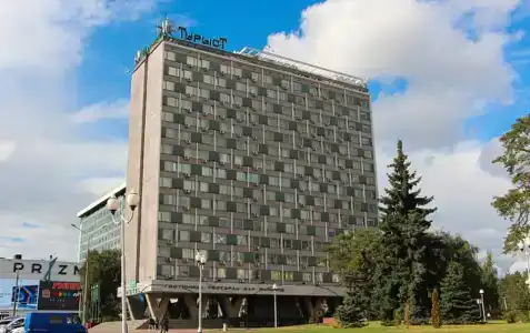 Турист - 1