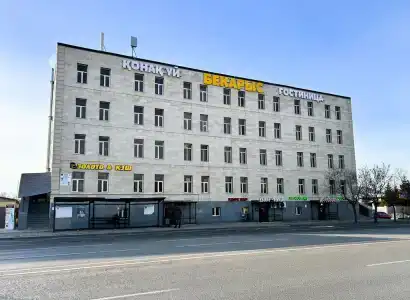 Бекарыс - 3