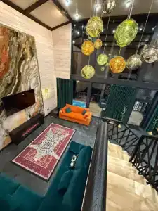 Villa Arkhyz-Gold - 0