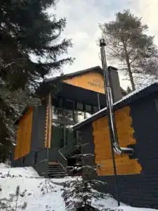 Villa Arkhyz-Gold - 4