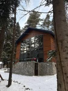 Villa Arkhyz-Gold - 17