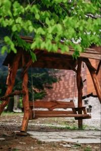 Villa Arkhyz-Gold - 24
