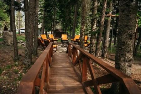 Villa Arkhyz-Gold - 20