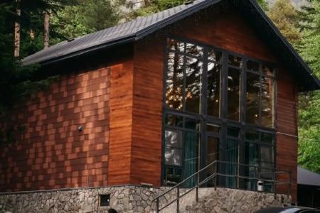 Villa Arkhyz-Gold - 15