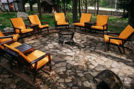Villa Arkhyz-Gold - 21