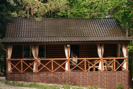 Villa Arkhyz-Gold - 28