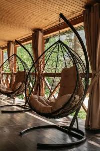 Villa Arkhyz-Gold - 26
