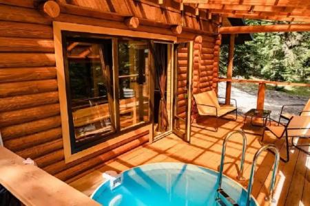 Villa Arkhyz-Gold - 31