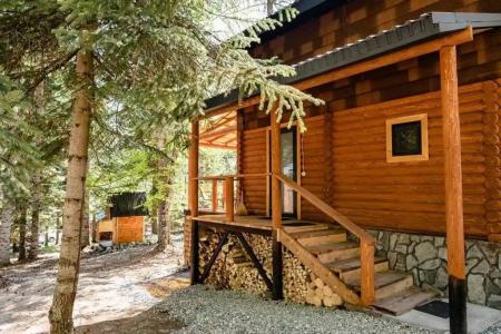 Villa Arkhyz-Gold - 32