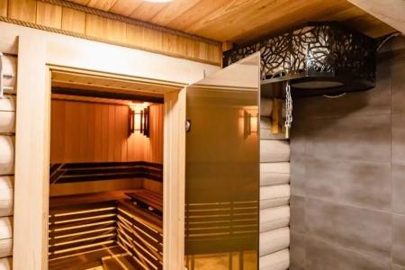 Villa Arkhyz-Gold - 34