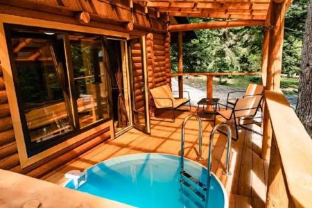 Villa Arkhyz-Gold - 36
