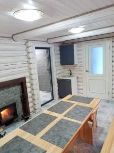 Villa Arkhyz-Gold - 38