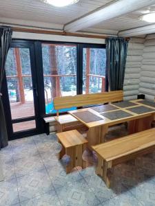 Villa Arkhyz-Gold - 39