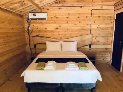 Курортный отель Aqua Dacha - 12