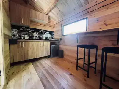 Курортный отель Aqua Dacha - 16