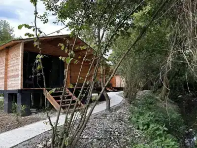 Курортный отель Aqua Dacha - 13