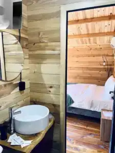 Курортный отель Aqua Dacha - 18