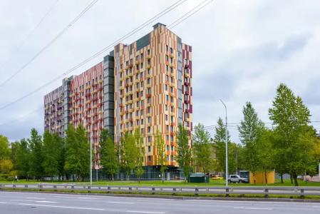 Квартиры на Ботанической 33 - 1060