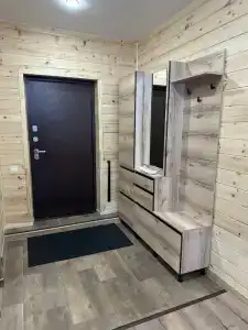Снежный склон - 1