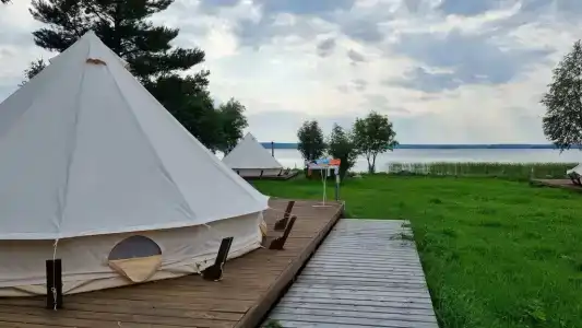 Видно озеро - 19