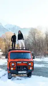 Архыз-Парк - 1