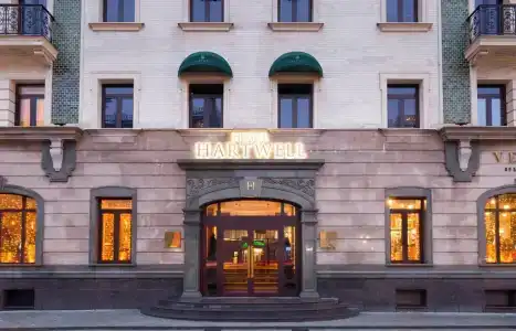 Hartwell Москва Маяковская - 1