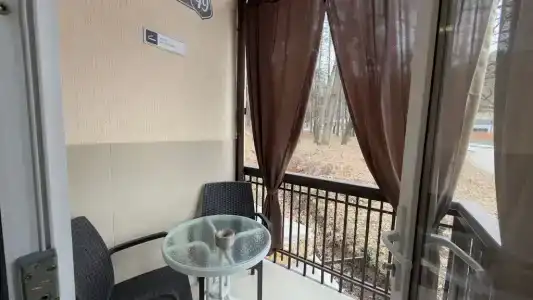 на Озерной - 8