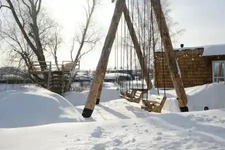 Заречье - 32