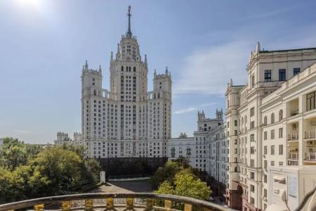 Легендарная Высотка на Котельнической набережной - 324