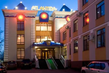 Атлантида - 0