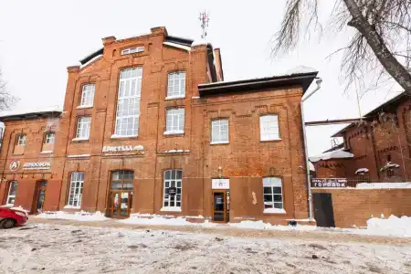 Городок - 1