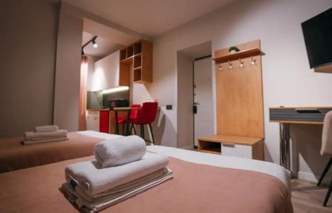 Апарт-отель на Ленина 7 - 11