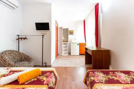 Южный дворик - 53