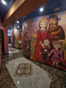 Exclusive Wine & Gastro Yard - 6