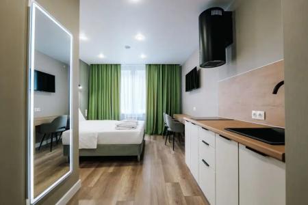 Апарт-отель Эра Хотелс Групп Боспор - 11